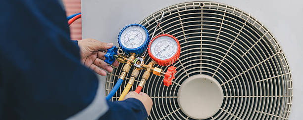 Licensed Hvac service in Cape May, NJ - JG Cool HVAC
